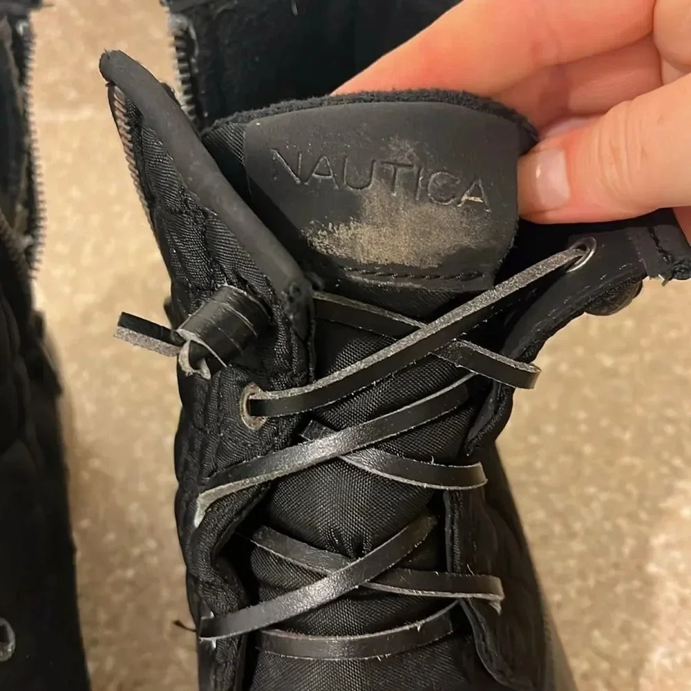 Nautica Boots - Size‎ 10